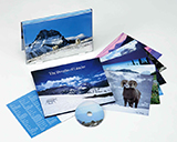 黒石ひとみ The Breaths of Glacier 黒石ひとみ The Breaths of Glacier